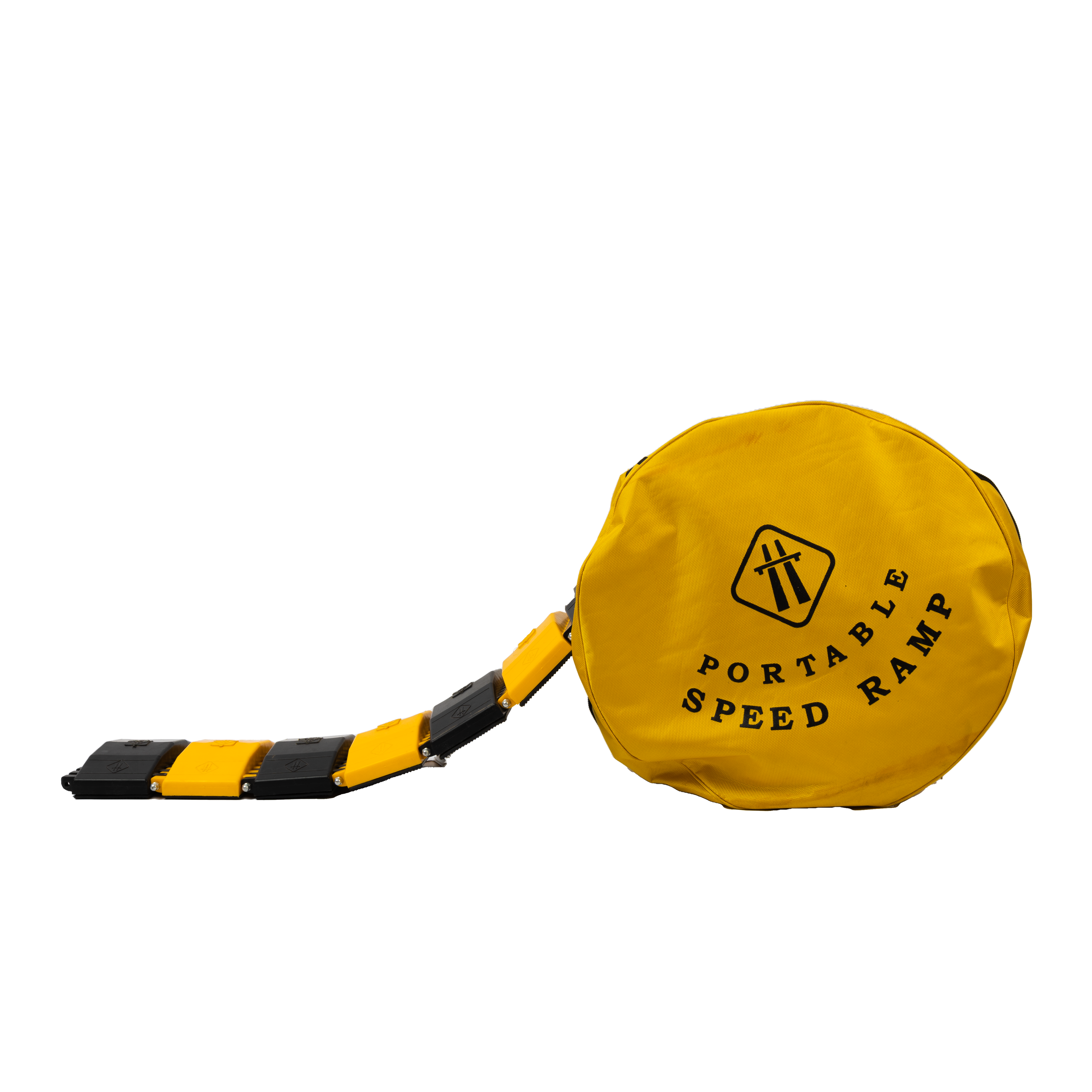 Portable Speed Bump
