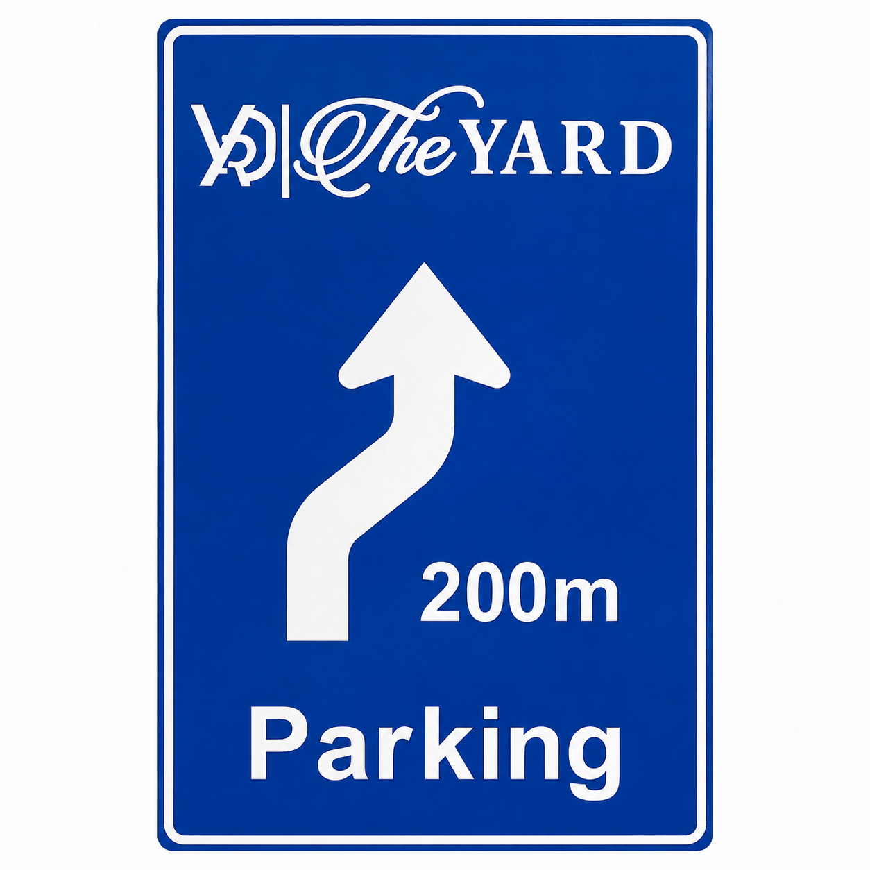 Customized signs