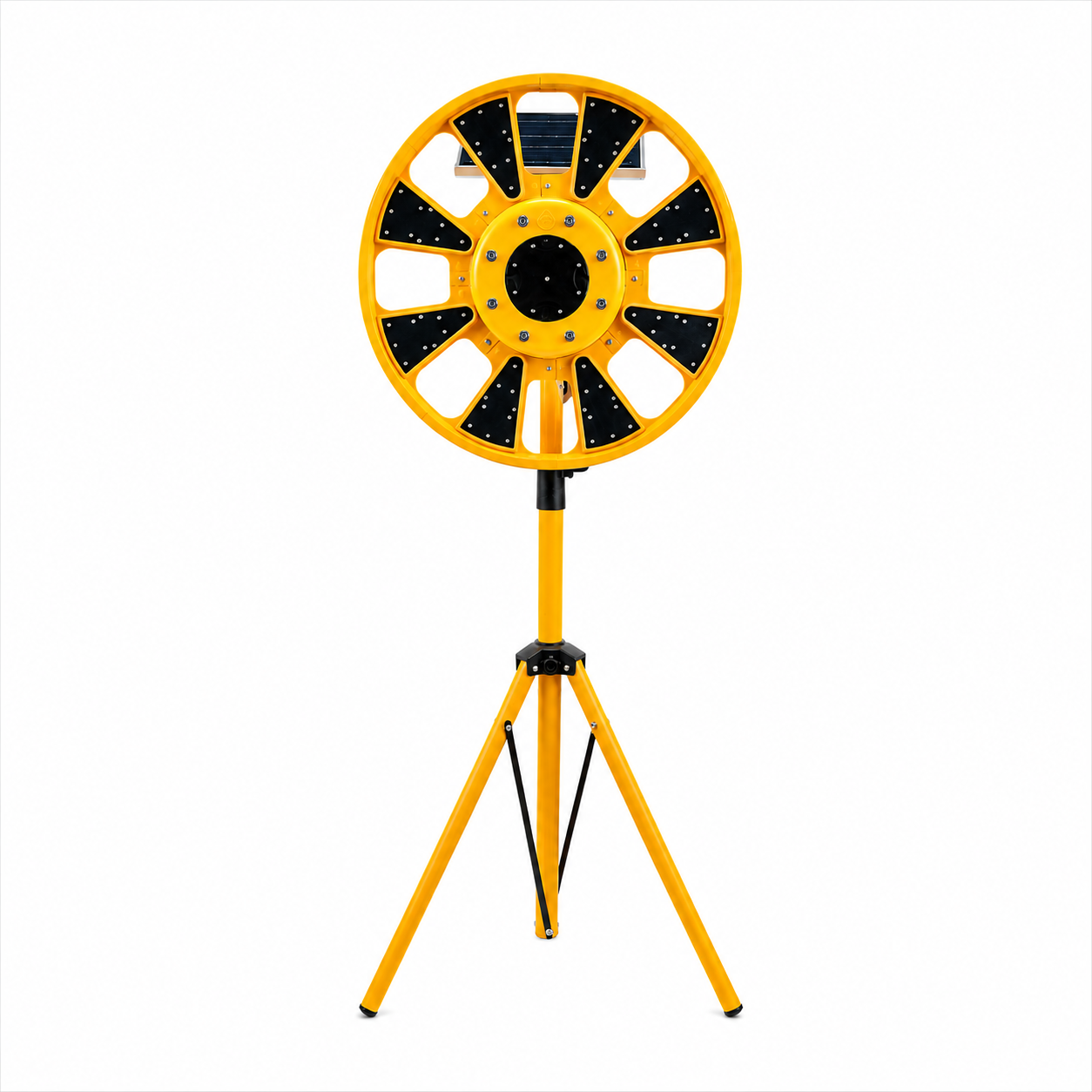 Solar Warning Light