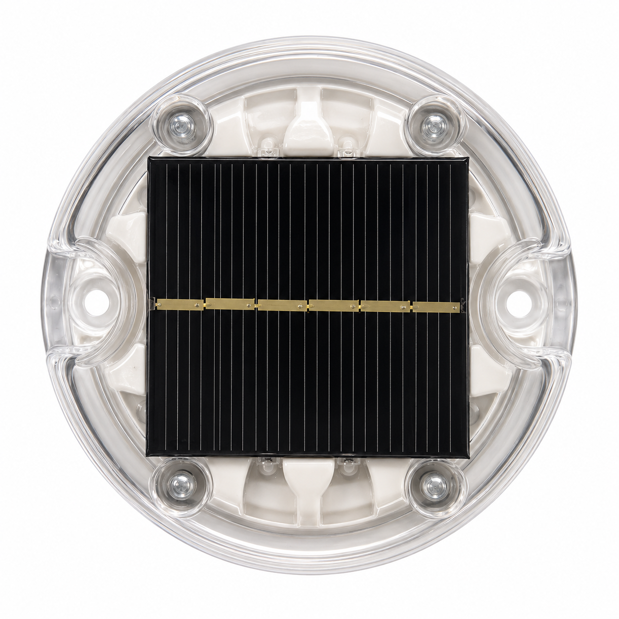 Circular Solar Flasher