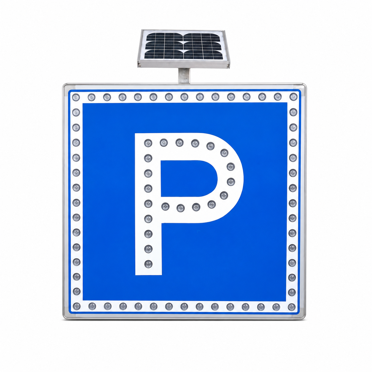 Customized Solar Sign