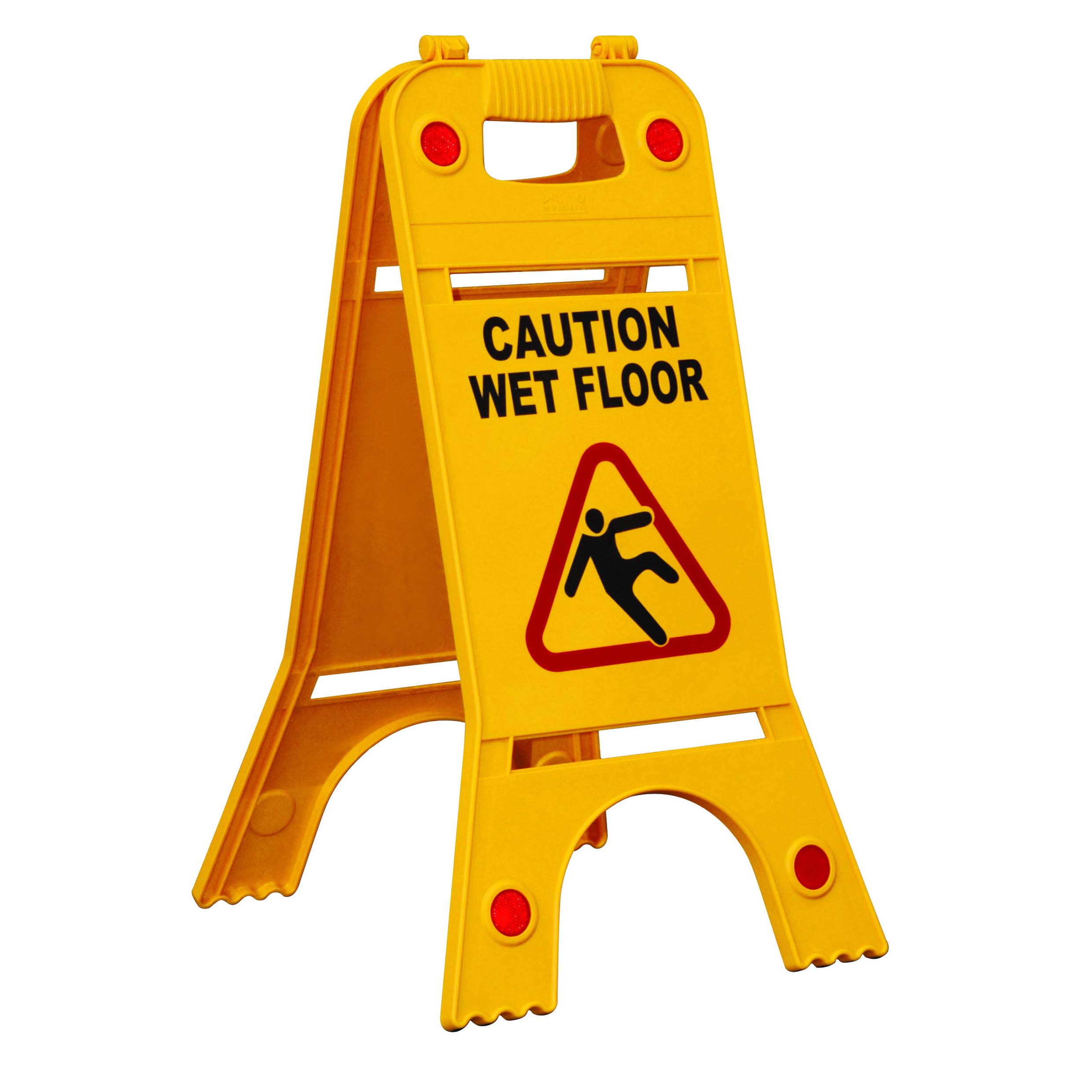 Wet Floor Sign