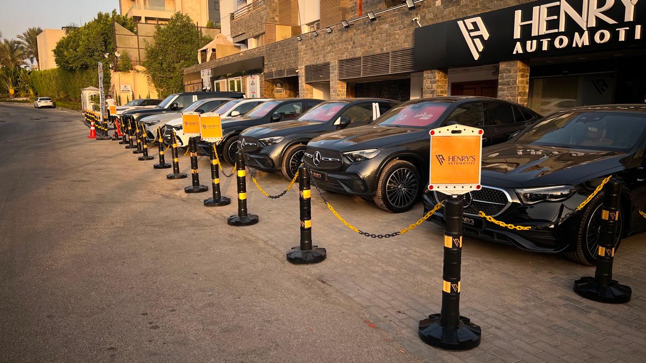 Henry's automotive